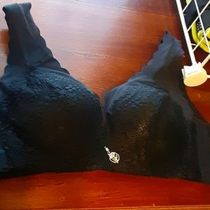 NWT Cute black lace bralette
